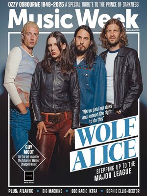 Music Week - Magazine